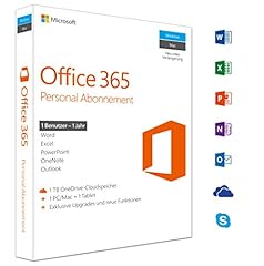 Microsoft ffice 365 gebraucht kaufen  Wird an jeden Ort in Deutschland