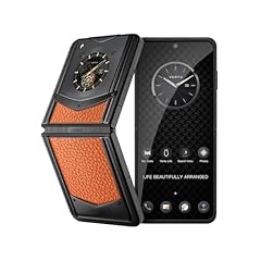 Vertu ironflip telefono usato  Spedito ovunque in Italia 