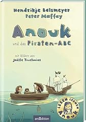 Anouk piraten abc gebraucht kaufen  Wird an jeden Ort in Deutschland