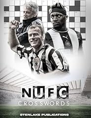 Nufc crosswords newcastle for sale  Delivered anywhere in UK