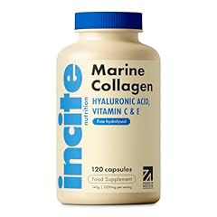 Marine collagen 1200mg for sale  Delivered anywhere in UK