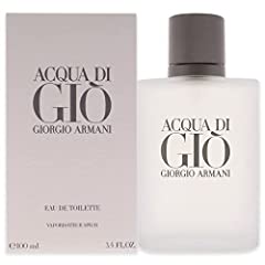 Acqua gio 100ml for sale  Delivered anywhere in UK