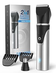 Body hair trimmer for sale  Delivered anywhere in UK