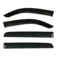 4pcs wind deflectors for sale  Delivered anywhere in UK