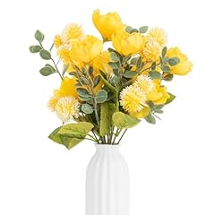 Leuyuee lot bouquets d'occasion  Livré partout en France