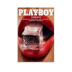 Weijunmaoyi playgirl print for sale  Delivered anywhere in UK