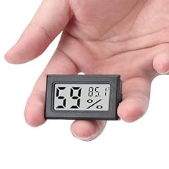 Goabroa mini hygrometer for sale  Delivered anywhere in UK