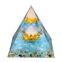 Mlysnd orgonite piramide usato  Spedito ovunque in Italia 