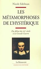 Métamorphoses hystérique d'occasion  Livré partout en France