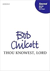 Thou knowest lord d'occasion  Livré partout en France