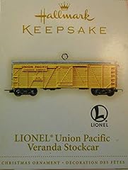 Hallmark keepsake lionel for sale  Delivered anywhere in USA 