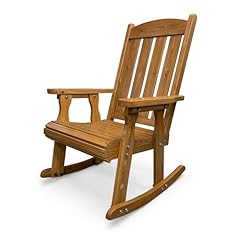 Wooden rocking chair for sale  Delivered anywhere in USA 