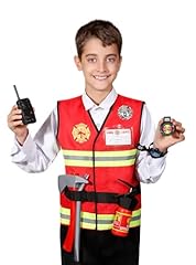 Matissa kids fireman for sale  Delivered anywhere in UK