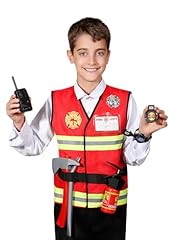 Matissa kids fireman for sale  Delivered anywhere in UK