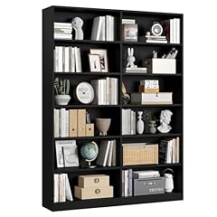 Facbotall bookshelf bookcase for sale  Delivered anywhere in USA 