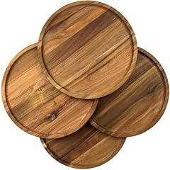 Inch round teak for sale  Delivered anywhere in USA 