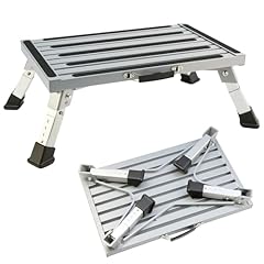 Folding step stool for sale  Delivered anywhere in UK
