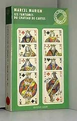 Fantômes château cartes d'occasion  Livré partout en France