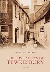 Lost alleys tewkesbury for sale  Delivered anywhere in UK