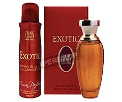 Set exotic profumo usato  Spedito ovunque in Italia 