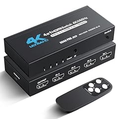 Newcare hdmi switch for sale  Delivered anywhere in USA 