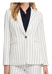 Dkny pinstriped one for sale  Delivered anywhere in USA 
