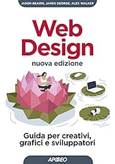 Web design. guida usato  Spedito ovunque in Italia 