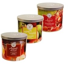 Habersham candle apple for sale  Delivered anywhere in USA 
