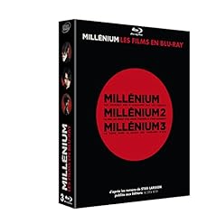 millenium trilogie d'occasion millenium trilogie d'occasion Livré partout en France