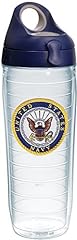 Tervis navy logo for sale  Delivered anywhere in USA 