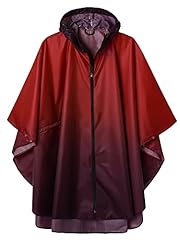 Regen poncho jacke gebraucht kaufen  Wird an jeden Ort in Deutschland