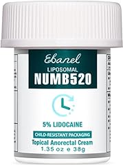Ebanel lidocaine numbing for sale  Delivered anywhere in USA 