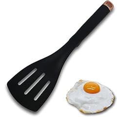 Nonstick slotted spatula for sale  Delivered anywhere in UK