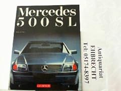 Mercedes 500 sl. for sale  Delivered anywhere in UK
