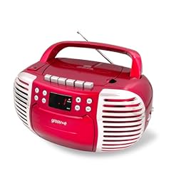 Groov retro boombox for sale  Delivered anywhere in UK