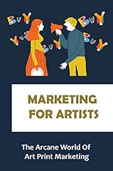 Marketing artists arcane for sale  Delivered anywhere in USA 