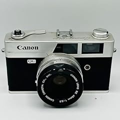 Canon canonet ql25 for sale  Delivered anywhere in USA 