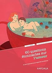 Questions étonnantes amour d'occasion  Livré partout en France