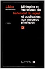 Méthodes techniques traitemen d'occasion  Livré partout en France