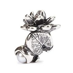 Trollbeads charm argento usato  Spedito ovunque in Italia 