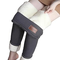 Yutdeng leggings invernali usato  Spedito ovunque in Italia 