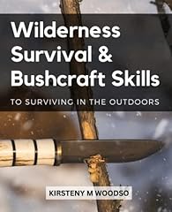 Wilderness survival bushcraft gebraucht kaufen  Wird an jeden Ort in Deutschland