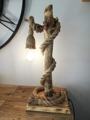 Solenzo lampe bois d'occasion  Livré partout en France
