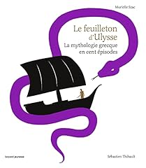 Feuilleton ulysse mythologie d'occasion  Livré partout en France