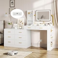 Hasuit vanity desk for sale  Delivered anywhere in USA 