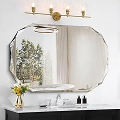 Frameless bathroom mirror for sale  Delivered anywhere in USA 