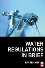 Water regulations brief for sale  Delivered anywhere in UK