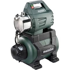 Metabo hauswasserwerk hww d'occasion  Livré partout en France