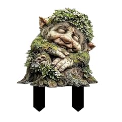 Lumoom gartendeko troll gebraucht kaufen  Wird an jeden Ort in Deutschland