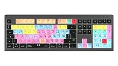 Logickeyboard avid pro usato  Spedito ovunque in Italia 